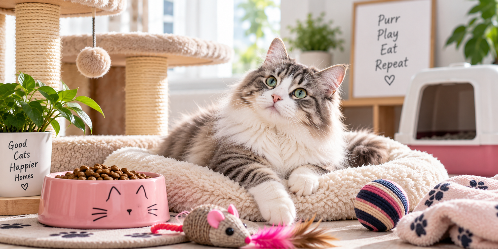 Cat essentials