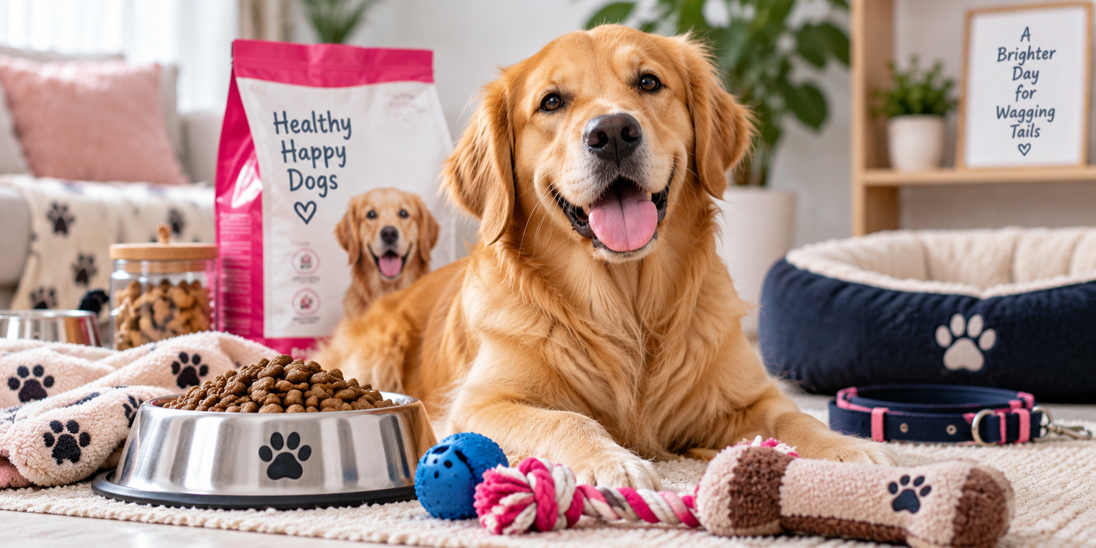 Dog essentials